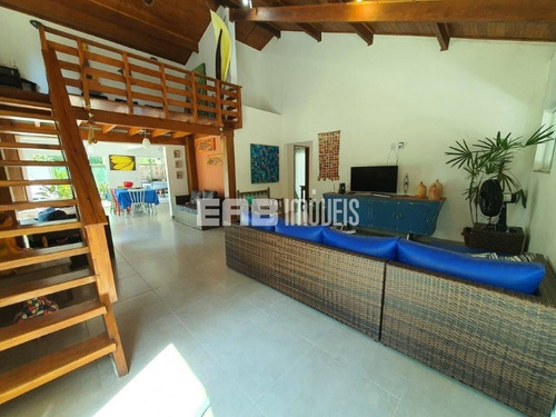 Imagem 9 de 30 de Casa Para Locação De Temporada Em Itamambuca, Ubatuba - Th09 - 33119271