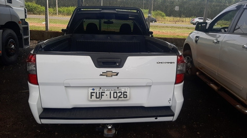Imagem 6 de 7 de Chevrolet Montana 2015 1.4 Ls Econoflex 2p