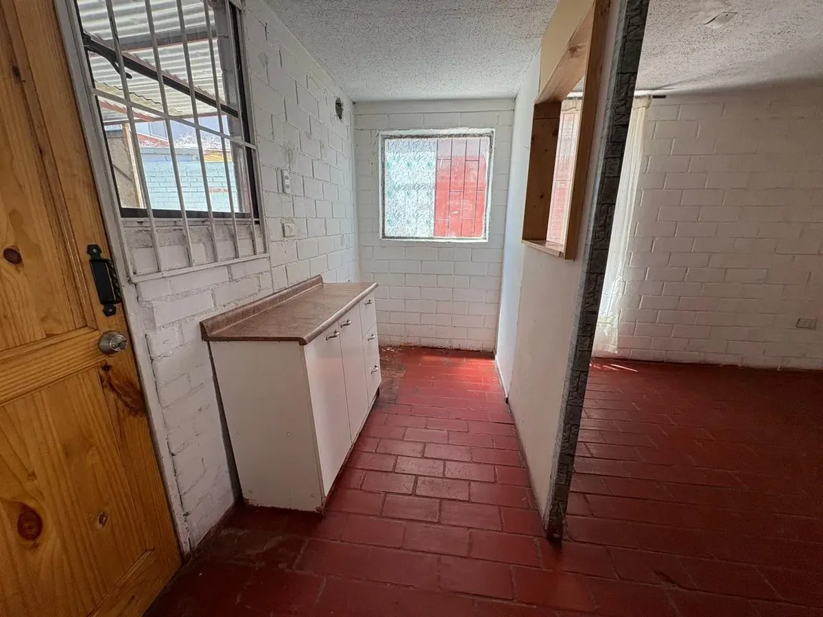 Imagen 5 de 14 de Oportunidad Con Subsidio Se Vende Casa 2d/1b, Pudahuel