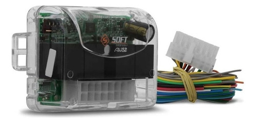 Alarme Positron Kl 360 Light+ Trava Elétrica + Modulo Aw52