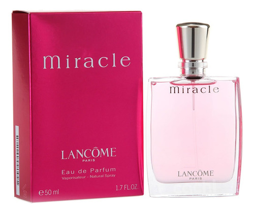 Perfume Miracle Edp 50ml Lancome Original