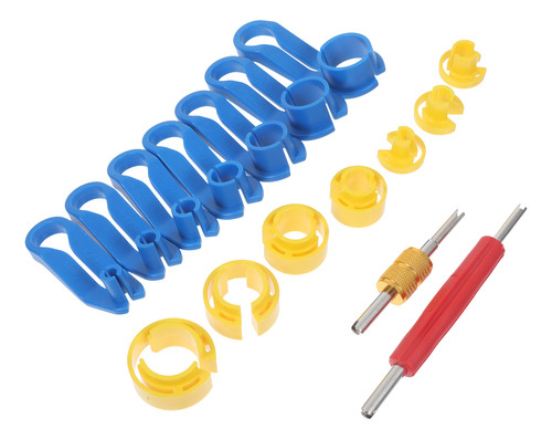 Herramienta De Desmontaje, Tubo De Gasolina, 16 Piezas