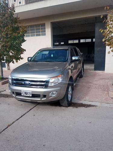 Ford Ranger 3.2 Cd 4x2 Xlt Tdci 200cv Chile 2015