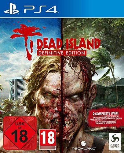 Dead Island Definitive Edition Collection (ps4)