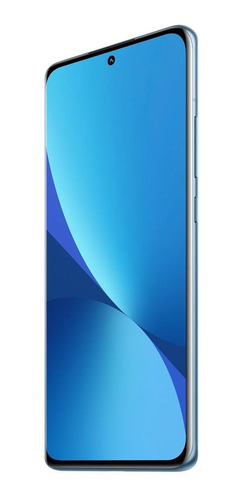 Imagen 4 de 7 de Xiaomi 12 Dual SIM 256 GB azul 8 GB RAM