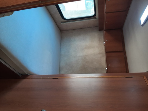 Imagen 10 de 11 de Motorhome Mercedes Benz 515