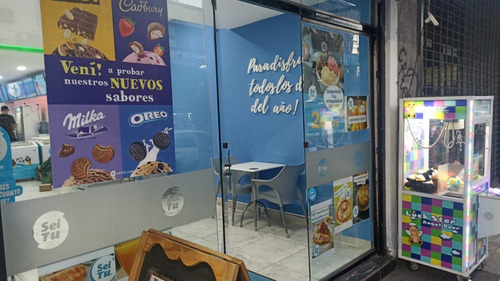 Franquicia De Seitu Heladería