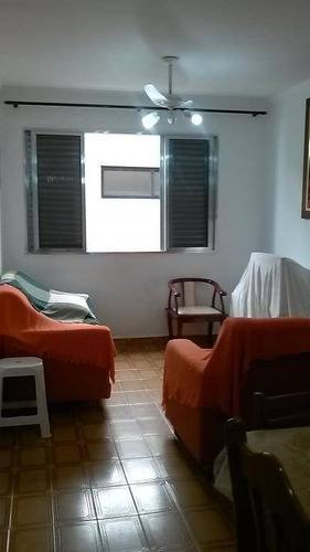 Apartamento Com 2 Dormitórios À Venda, 62 M² Por R$ 220.000,00 - Tupi - Praia Grande/sp - Ap0266