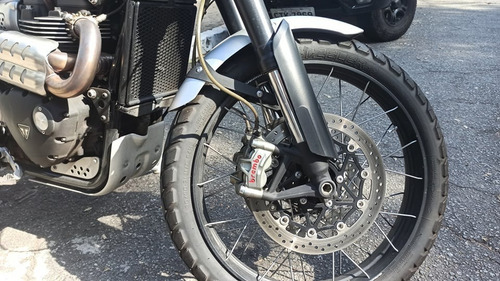 Imagem 9 de 14 de Triumph Scrambler 1200 Ano 2020