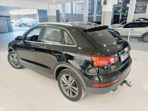 Imagem 10 de 15 de Q3 2.0 Tfsi Ambiente Quattro 4p Gasolina S Tronic