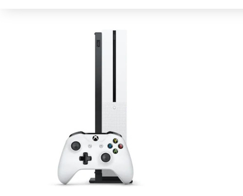 Consola Xbox One S 1tb Blanca Para Videojuegos