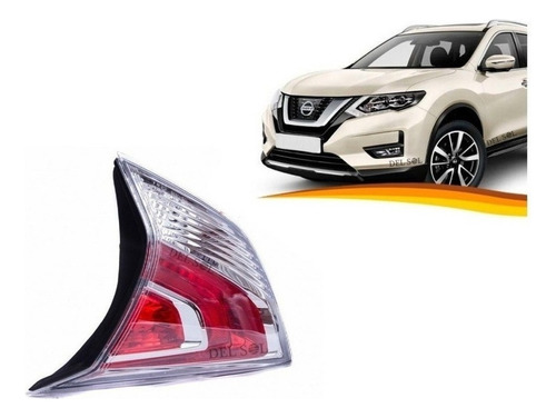 Farol Trasero Interno Nissan Xtrail 2015 / 2017 T32