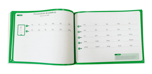 Libros Para Aprender A Leer En Ingles 4 A 8 Años 26 Tomos