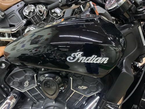 Indian Scout Sixty Abs 2022 (a833)