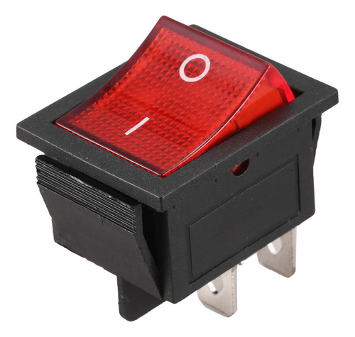 Para Interruptor Basculante De Encendido Y Apagado De 4