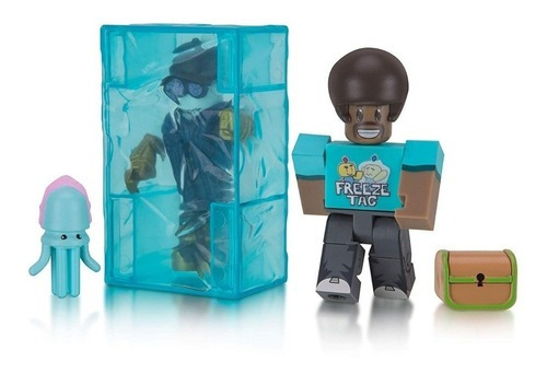 Roblox Celebrity Collection Freeze Tag Frost Snow Connorvii