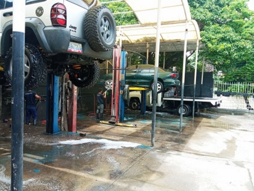 Imagen 11 de 12 de Vendo Local Con Auto Lavado 600mts2 San Bernardino 9474