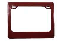 Comprar Porta Placas Aluminio Para Motos