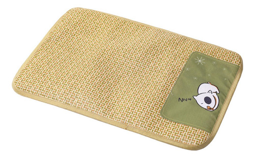 Estera De Enfriamiento Para Perros Suministros Xl 55cmx75cm