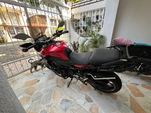 Yamaha Mt 09 Tracer Año 2016