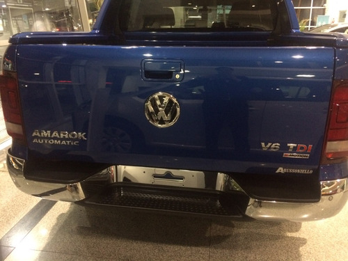 Volkswagen Amarok 3.0 V6 Extreme
