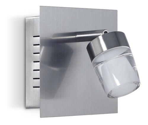 Imagen 3 de 5 de Aplique Brest 3 Led Incorporados De 5w /nexo