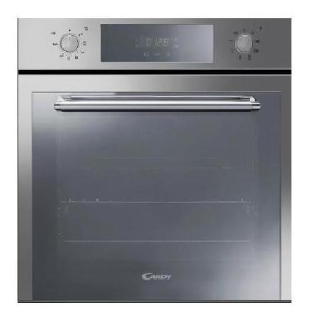 Horno Eléctrico Candy Fce815x 68 Lts 2100 W Luz Clase A+ Cuo