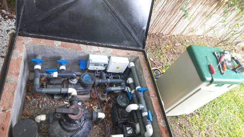 Imagen 10 de 10 de Instalacion Piso Losa Radiante Radiadores Calderas Climatiza