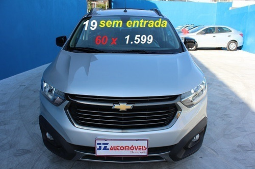 Uber Spin Activ7 1.8 Automático Financiamento Sem Entrada