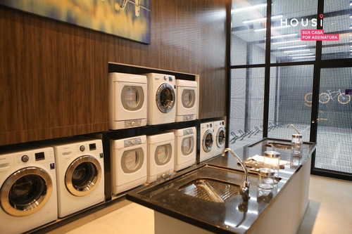 Imagem 11 de 15 de Apartamento - Brooklin - Ref: 839 - L-839
