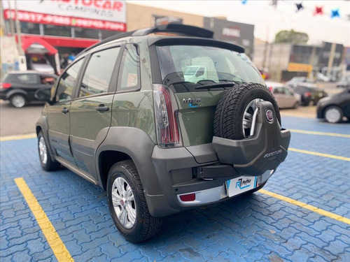 Imagem 6 de 8 de Idea 1.8 Mpi Adventure 16v Flex 4p Automatizado