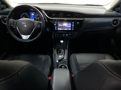 Imagem 8 de 9 de Toyota Corolla 2.0 Xei Multi-drive S (flex)