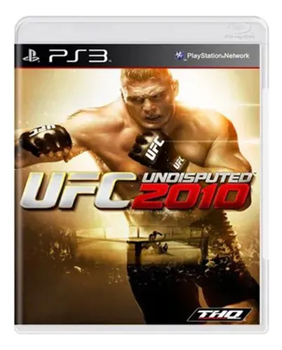 Psn 2024 ufc 3