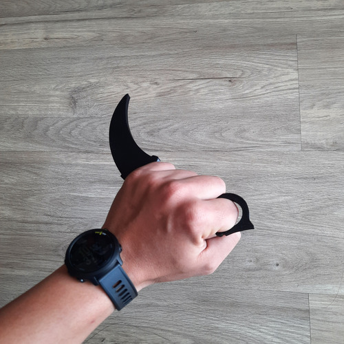 Faca Karambit Cs Csgo Sem Corte