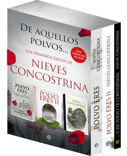 Libro De Aquellos Polvos - Concostrina, Nieves