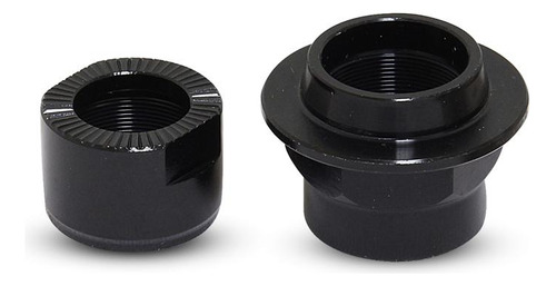 Maza Fantom Am Rear Hub Converter 12x135mm Funn Talla: Unida