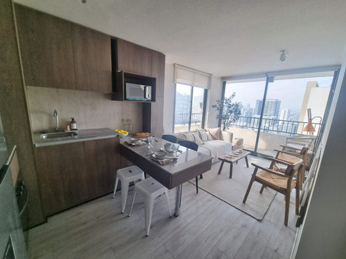 Excelente Depto 2dorm+2baños+terraza Consulta X El 50% Dscto