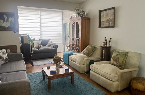 Departamento En Venta En Vitacura