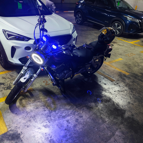 Suzuki Gz 150 2013, Llantas Nuevas, Batería Nueva, Faros Led