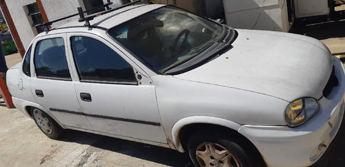 Corsa Sedán 2007 Nafta 1.6.