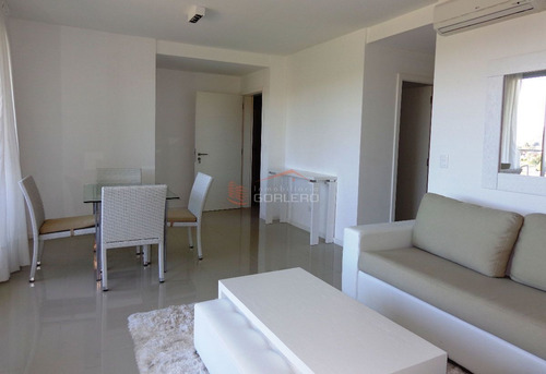Imagen 6 de 30 de Venta De Apartamento En Mansa, Punta Del Este - 2 Dormitorios - Terraza Parrillero