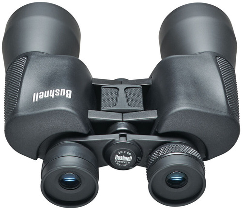 Binoculares Bushnell Powerview 20 X 50 Gran Angular Color negro
