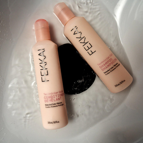 Shampoo Fekkai Technician Color 85 Onças, Pacote Com 2