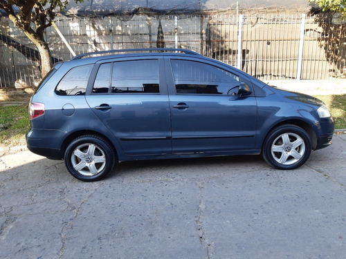Volkswagen Suran 07