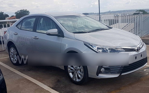 Imagem 2 de 2 de Sucata Pecas Toyota Corolla 2017 2018 Xei Lataria E Mecanica