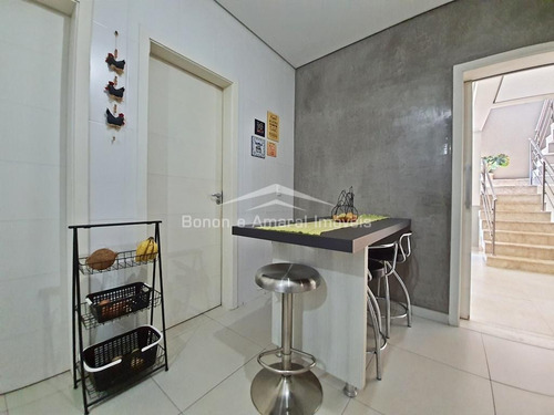 Imagem 15 de 30 de Casa À Venda Em Condomínio Reserva Real Paulínia - Ca013828