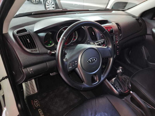 Imagem 10 de 15 de Kia Cerato Sx3 1.6 Atnb 2013