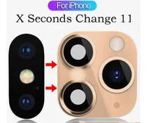 Comprar iPhone XS Max 3 Cámaras Traseras Para iPhone XS Max