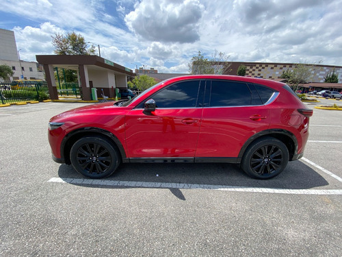 Mazda CX-5 2.5 Grand Touring Lx Camioneta