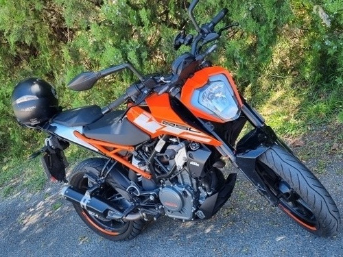 Imagen 2 de 9 de Ktm Duke 250